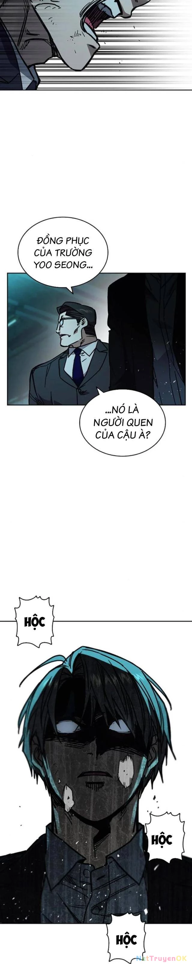 Học Nhóm Chapter 252 - Trang 2