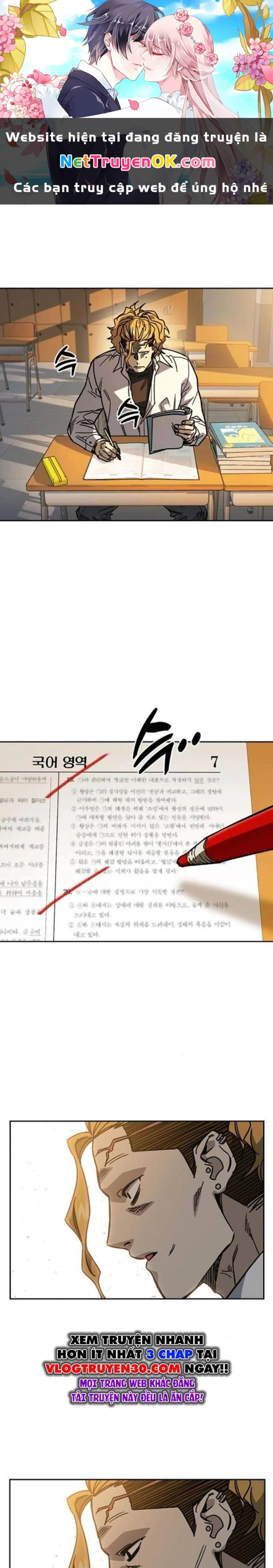 Học Nhóm Chapter 252 - Trang 2