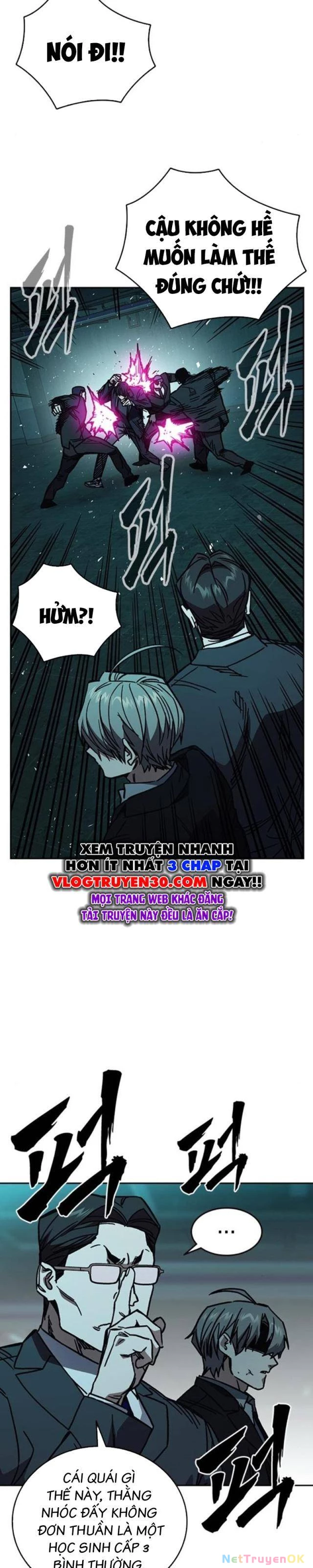 Học Nhóm Chapter 252 - Trang 2