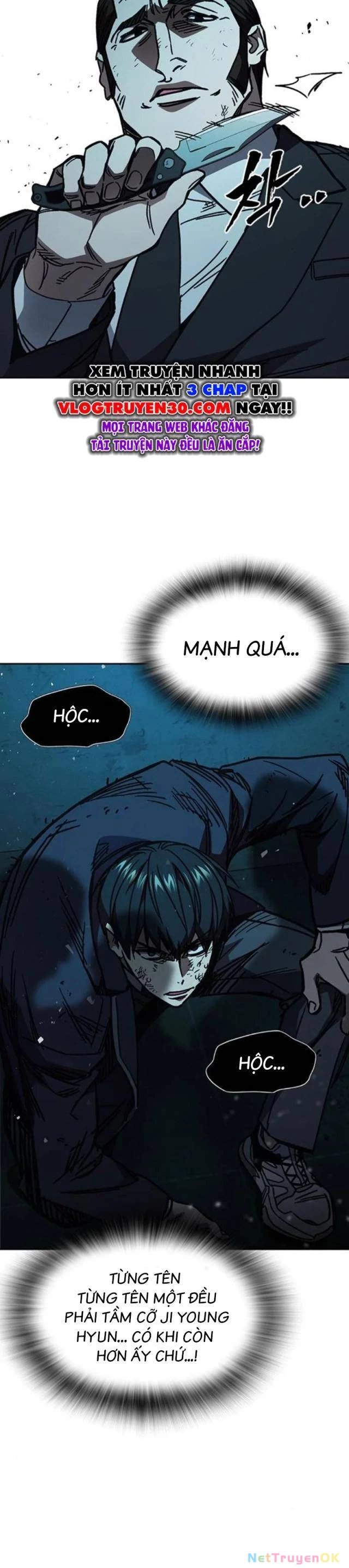 Học Nhóm Chapter 252 - Trang 2