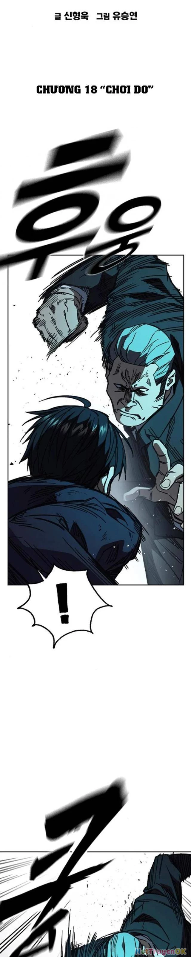 Học Nhóm Chapter 252 - Trang 2