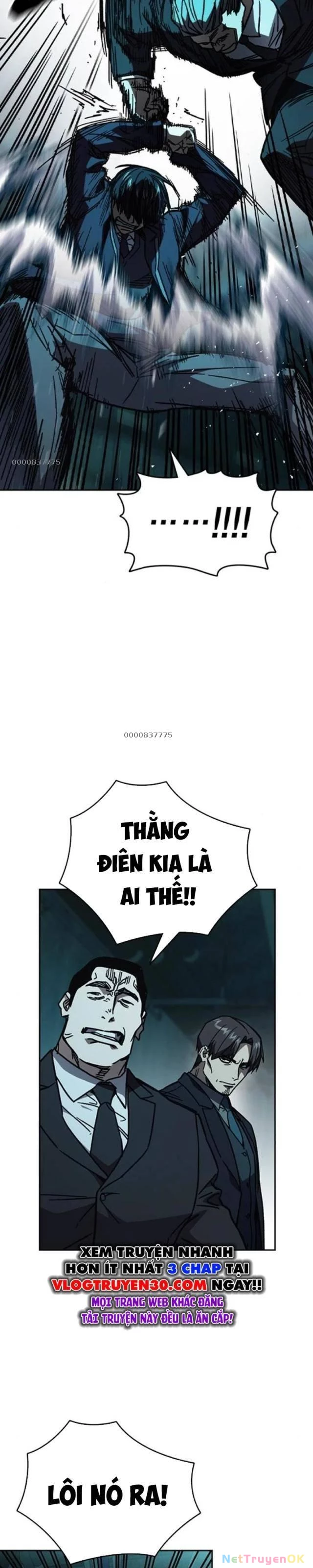Học Nhóm Chapter 252 - Trang 2