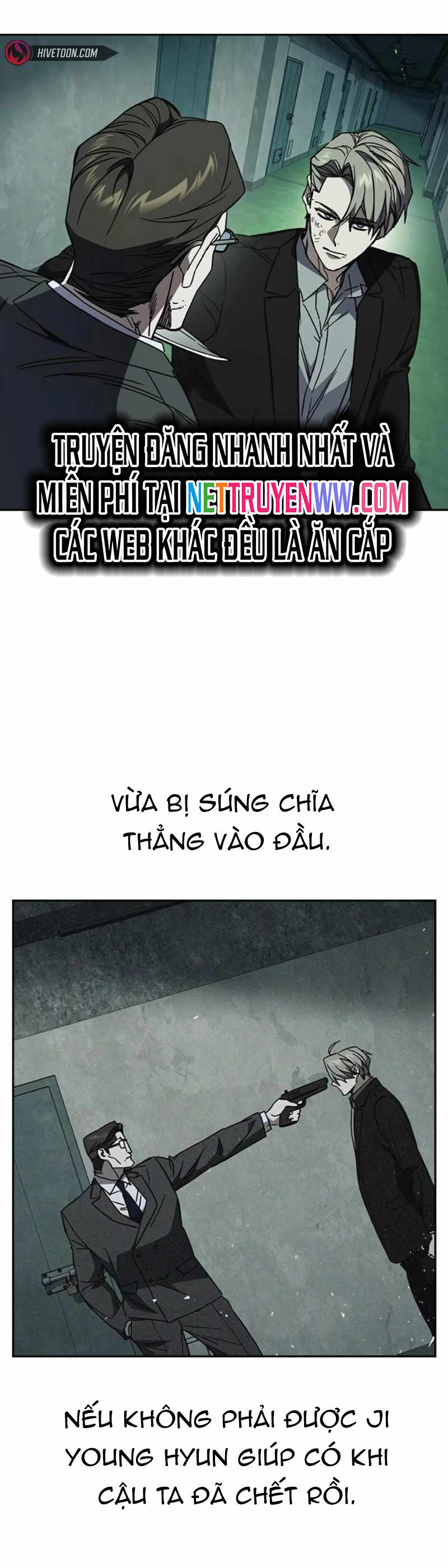Học Nhóm Chapter 256 - Trang 2