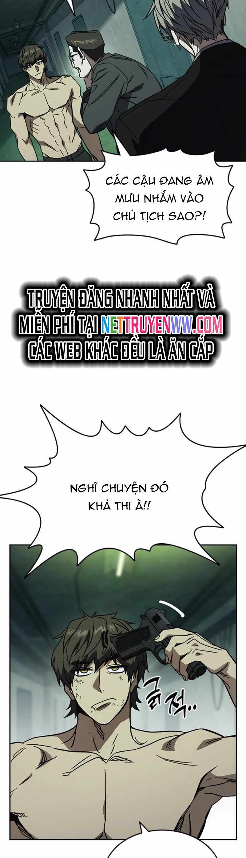Học Nhóm Chapter 256 - Trang 2