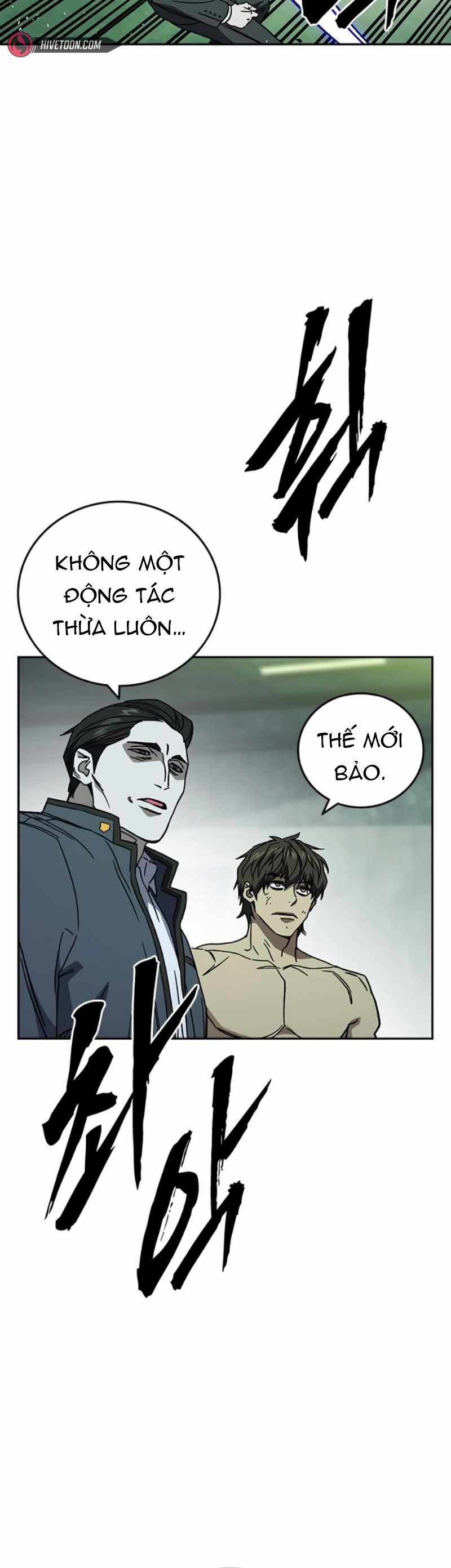 Học Nhóm Chapter 256 - Trang 2