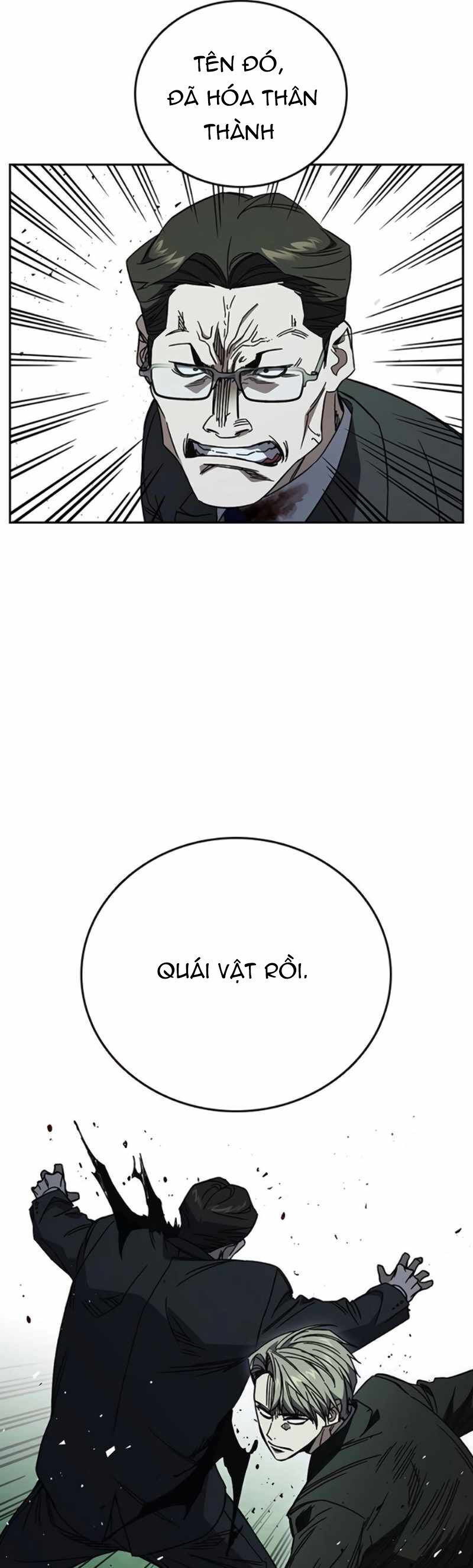 Học Nhóm Chapter 256 - Trang 2