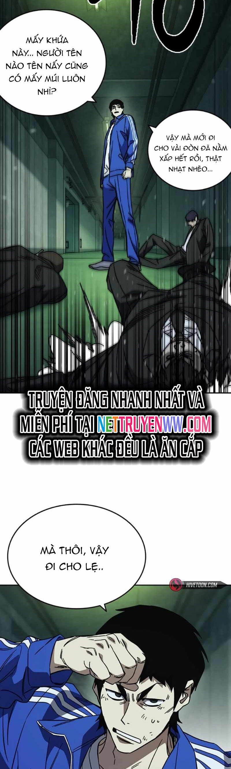 Học Nhóm Chapter 256 - Trang 2