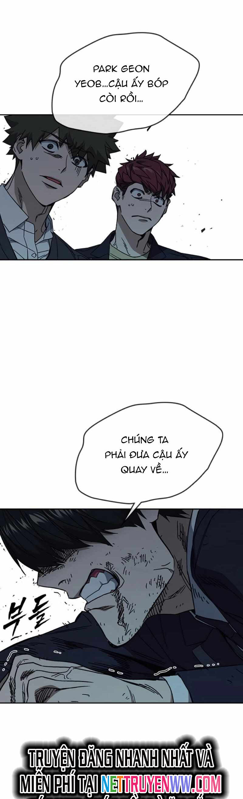 Học Nhóm Chapter 256 - Trang 2