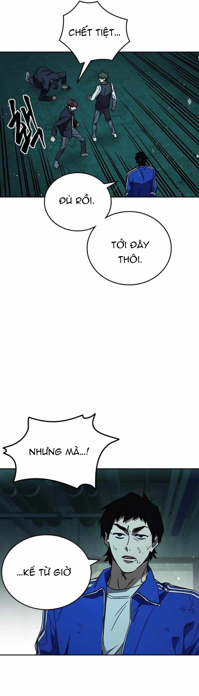 Học Nhóm Chapter 256 - Trang 2