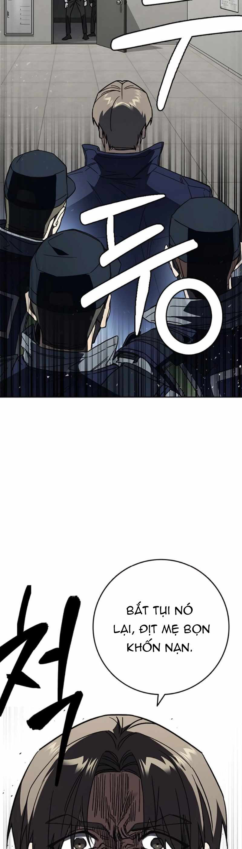 Học Nhóm Chapter 256 - Trang 2
