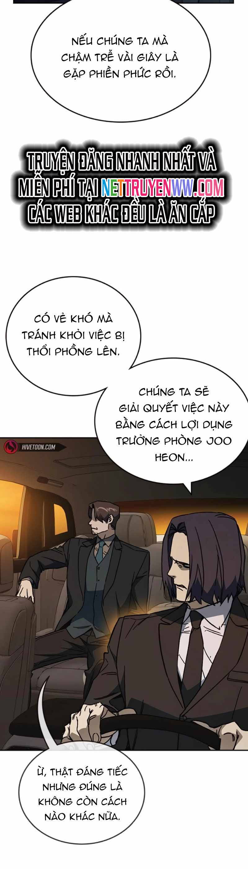 Học Nhóm Chapter 256 - Trang 2