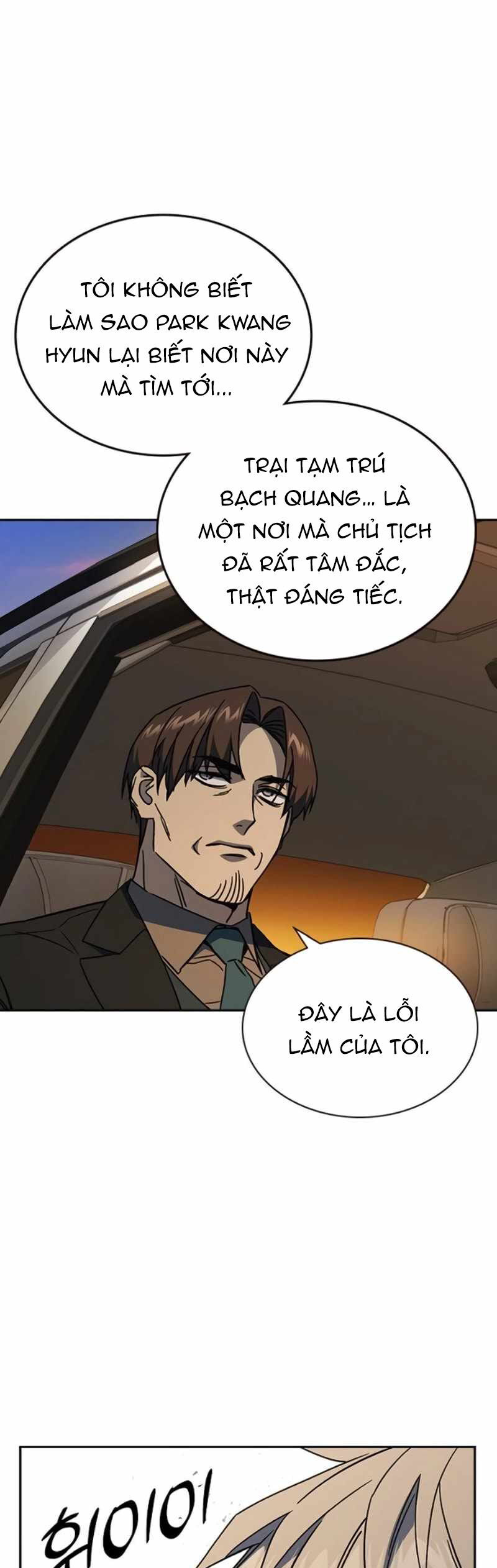 Học Nhóm Chapter 256 - Trang 2