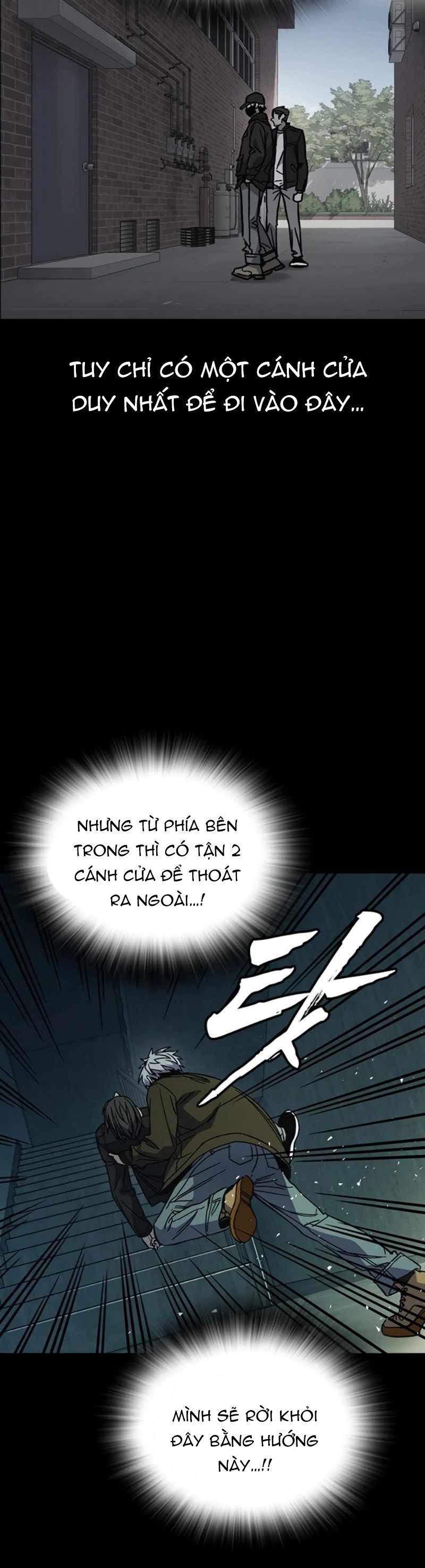 Học Nhóm Chapter 256 - Trang 2