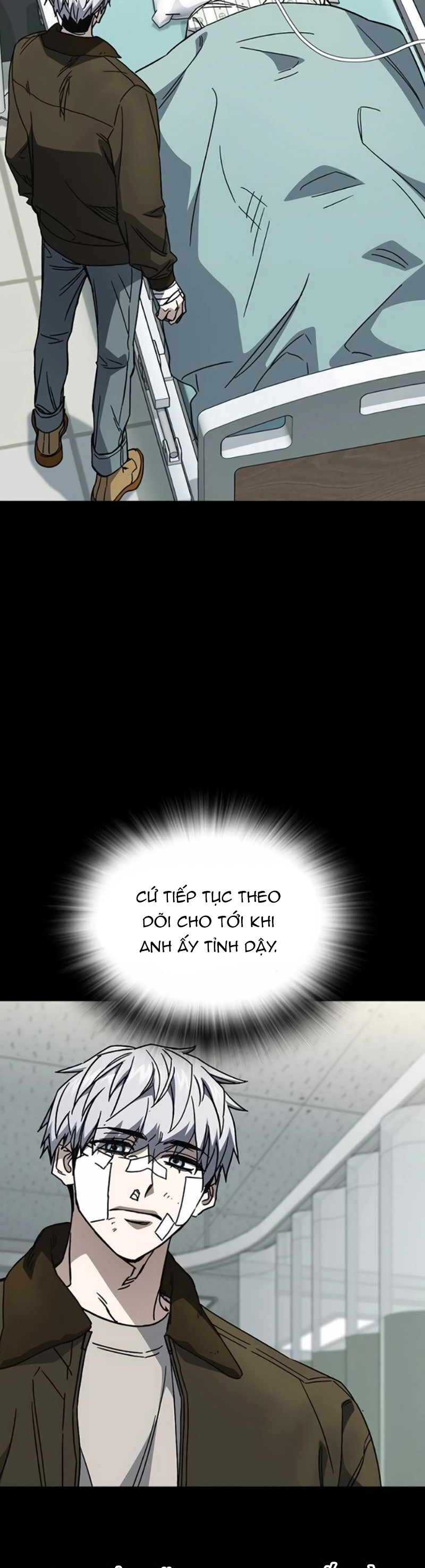 Học Nhóm Chapter 256 - Trang 2