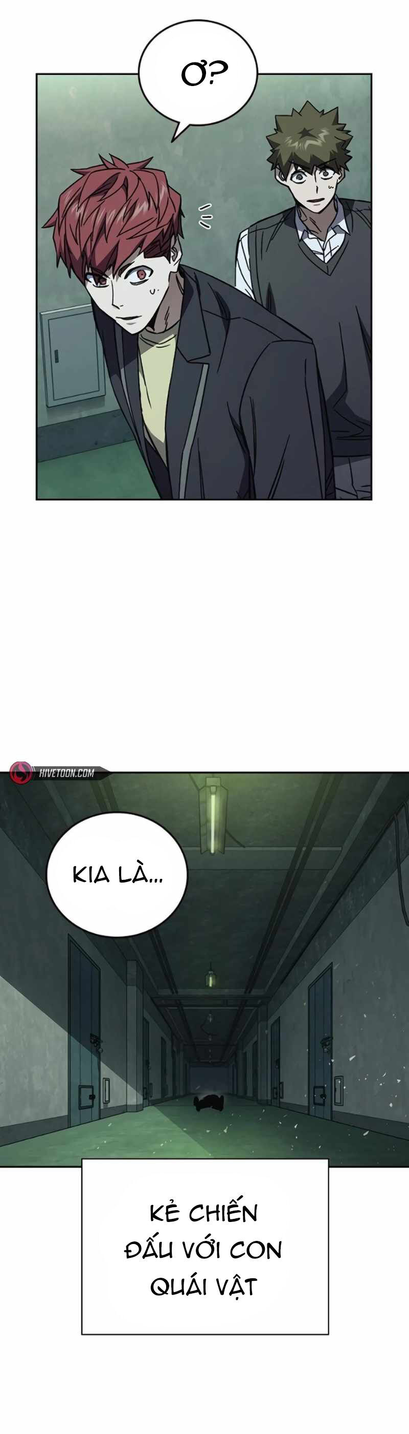 Học Nhóm Chapter 256 - Trang 2