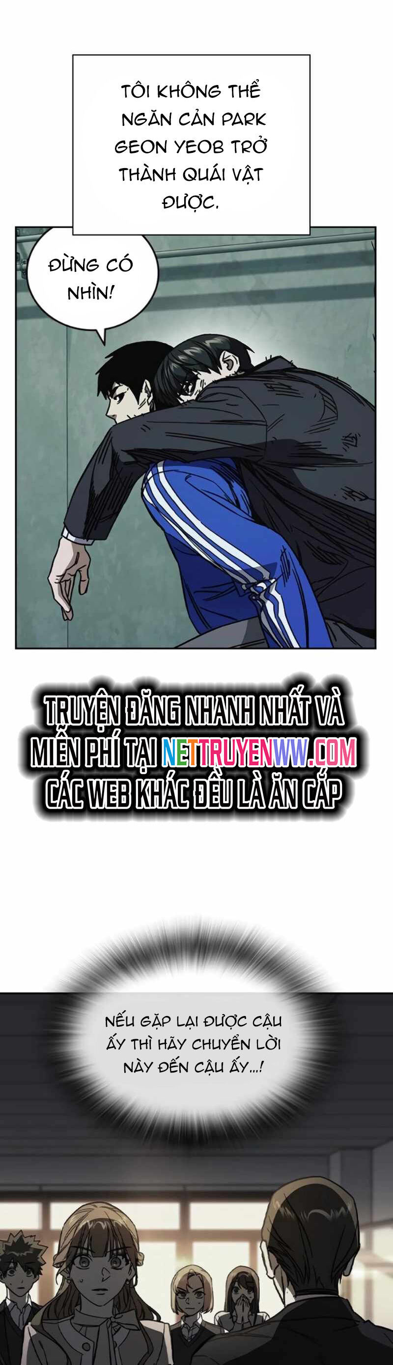 Học Nhóm Chapter 256 - Trang 2