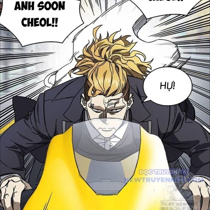 Học Nhóm Chapter 260 - Trang 2