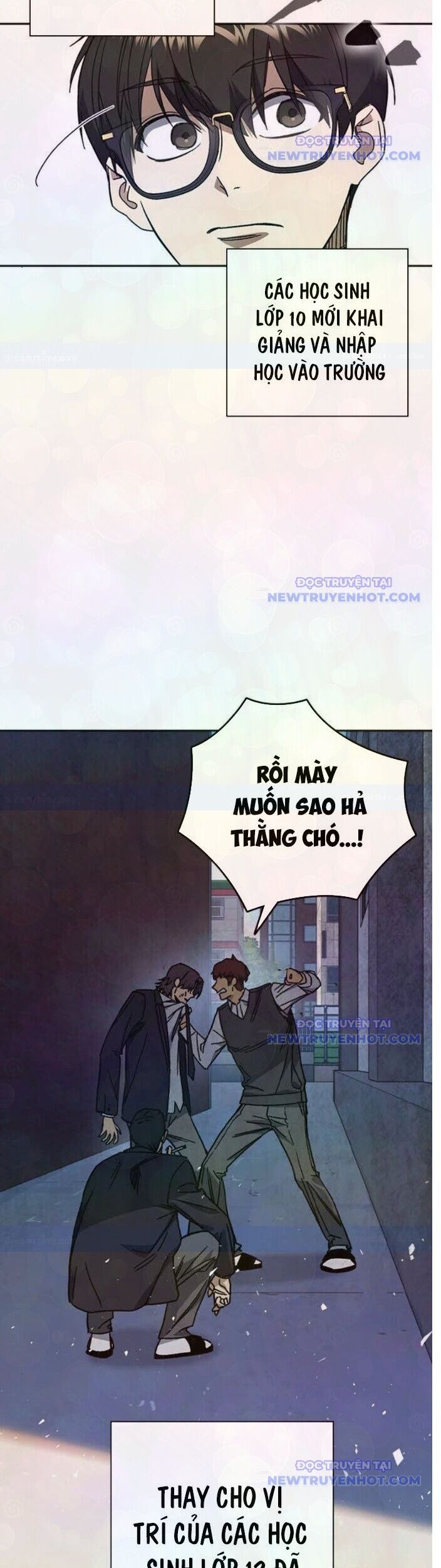 Học Nhóm Chapter 266 - Trang 2