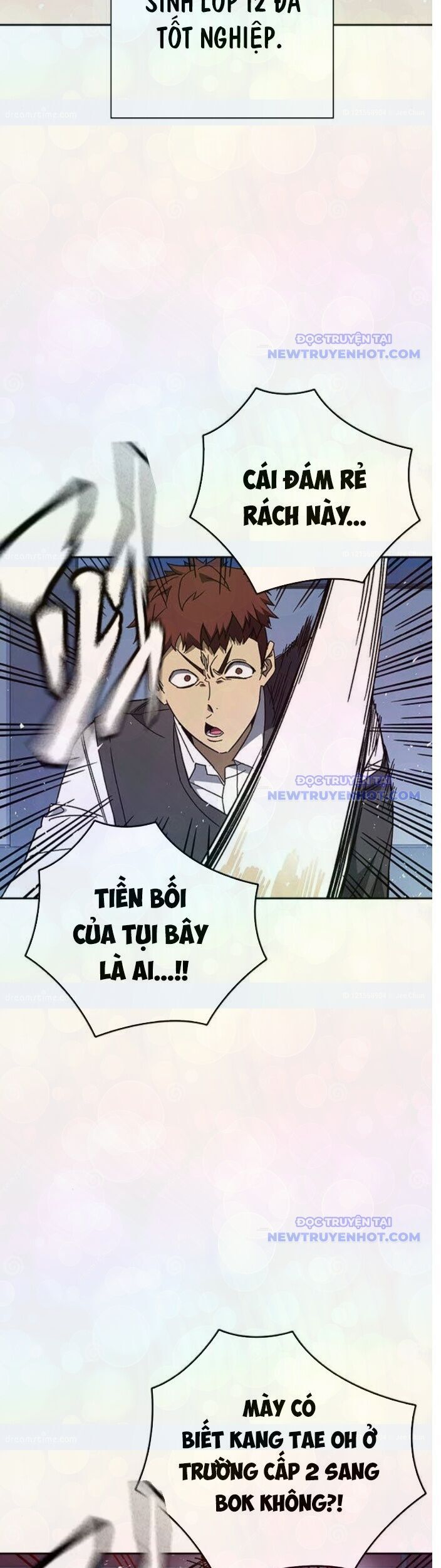 Học Nhóm Chapter 266 - Trang 2