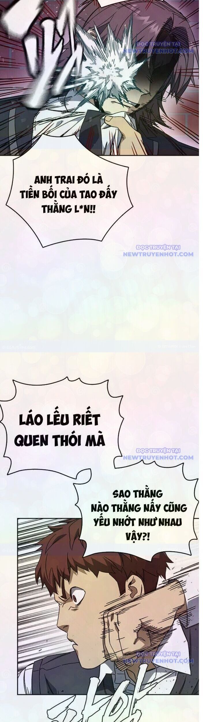 Học Nhóm Chapter 266 - Trang 2