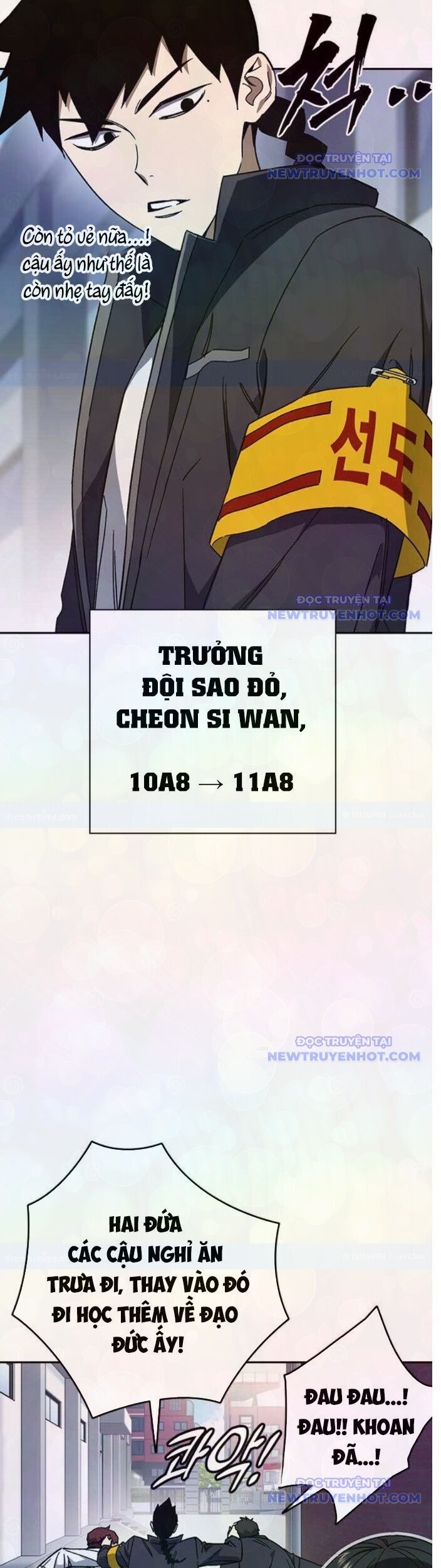 Học Nhóm Chapter 266 - Trang 2