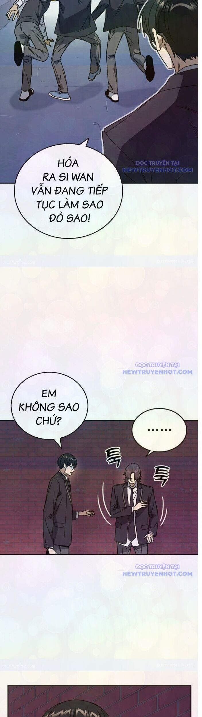 Học Nhóm Chapter 266 - Trang 2