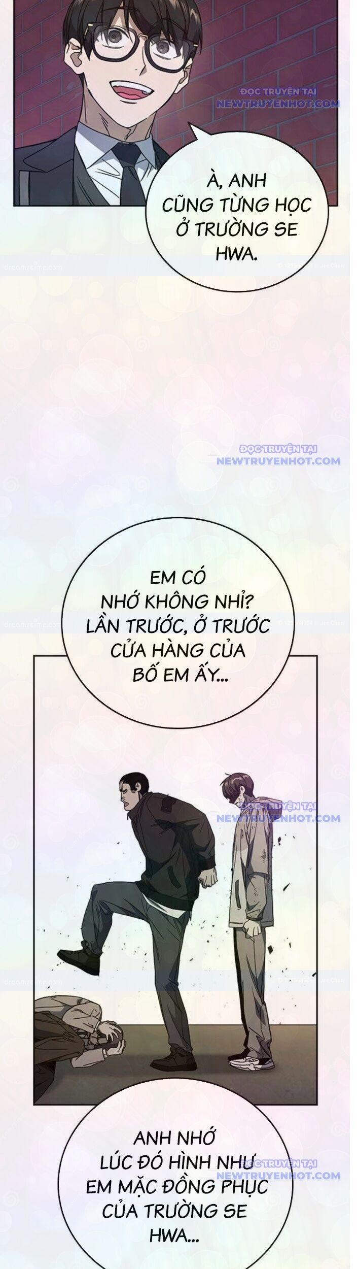 Học Nhóm Chapter 266 - Trang 2