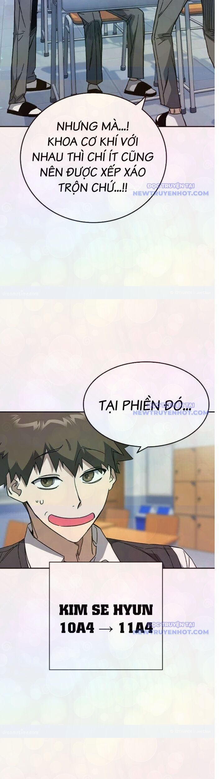 Học Nhóm Chapter 266 - Trang 2