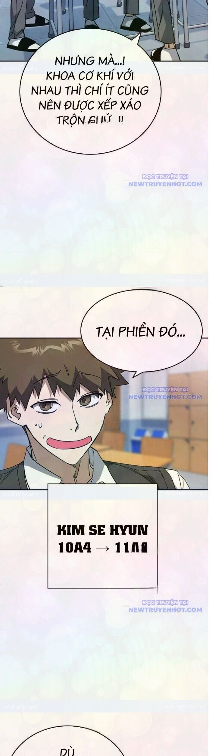 Học Nhóm Chapter 266 - Trang 2