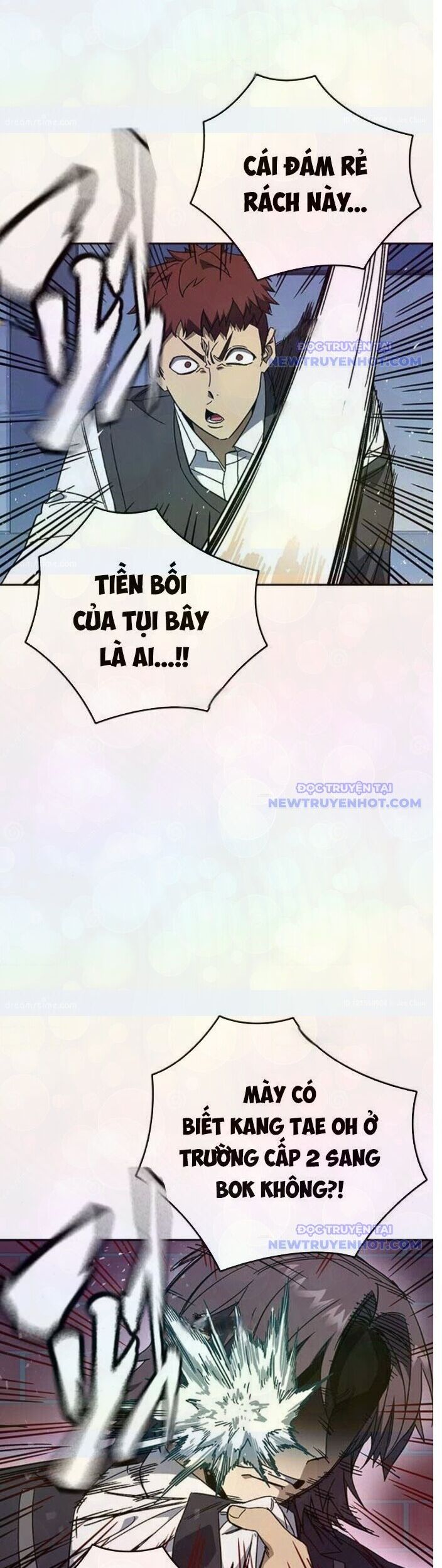 Học Nhóm Chapter 266 - Trang 2