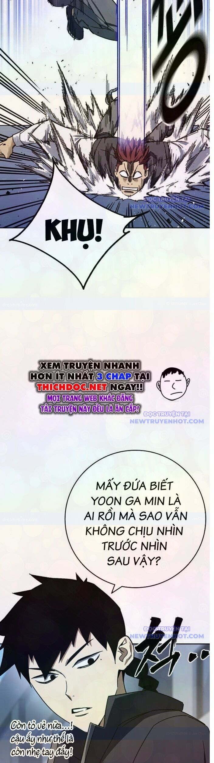 Học Nhóm Chapter 266 - Trang 2