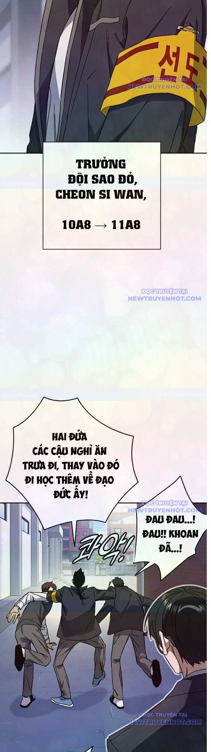 Học Nhóm Chapter 266 - Trang 2