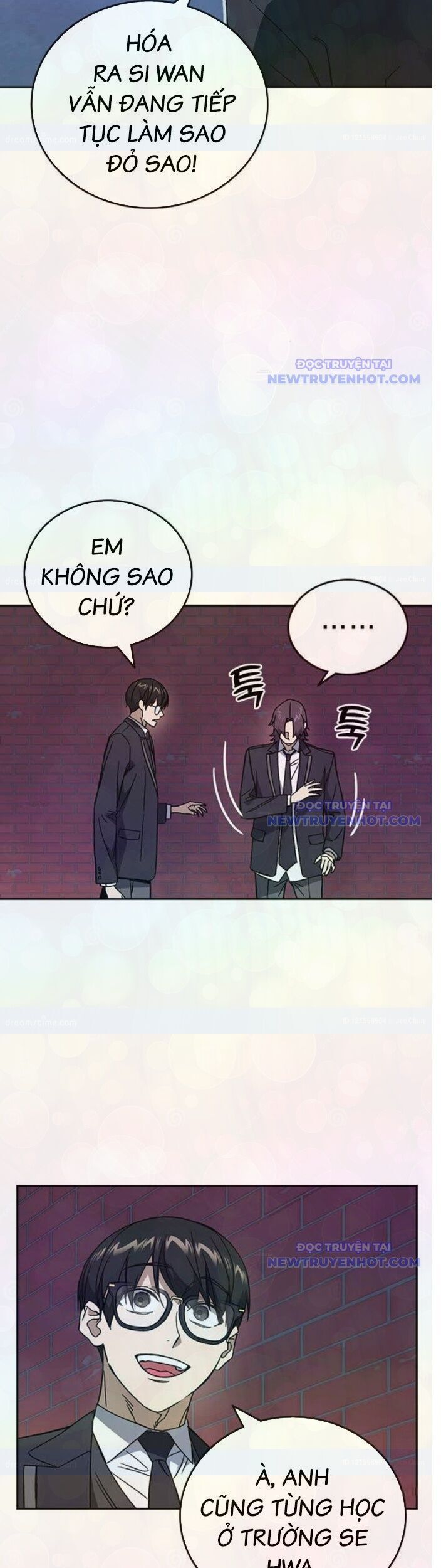 Học Nhóm Chapter 266 - Trang 2
