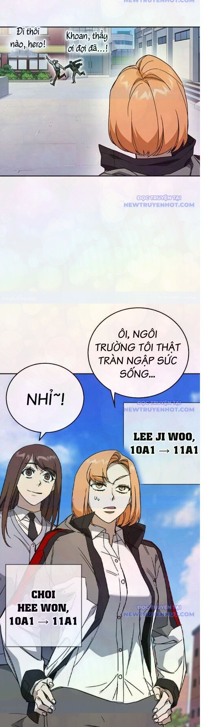 Học Nhóm Chapter 266 - Trang 2