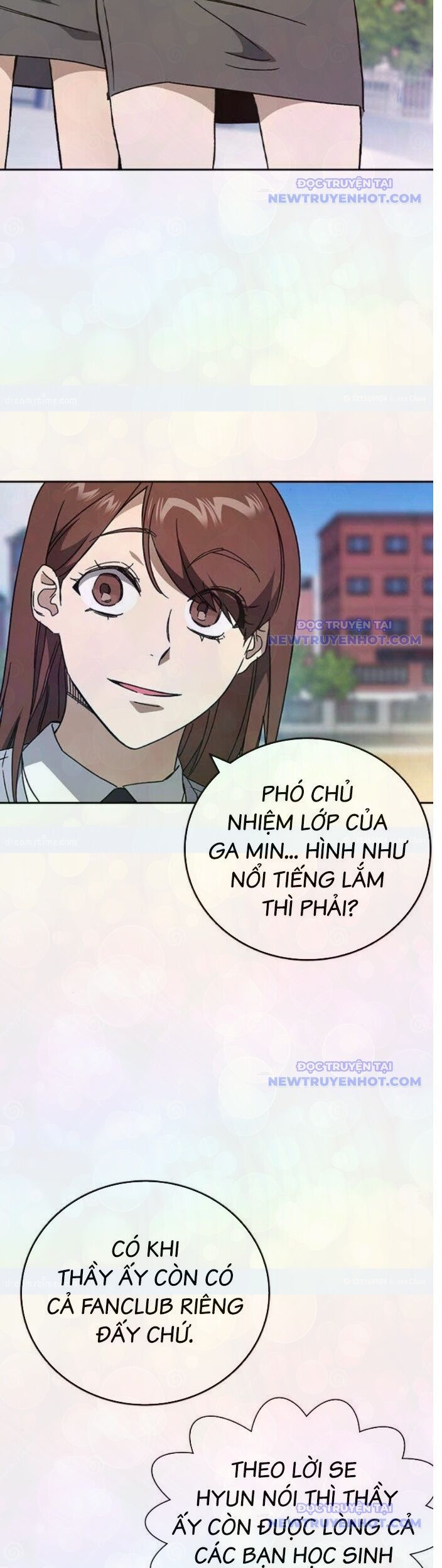 Học Nhóm Chapter 266 - Trang 2