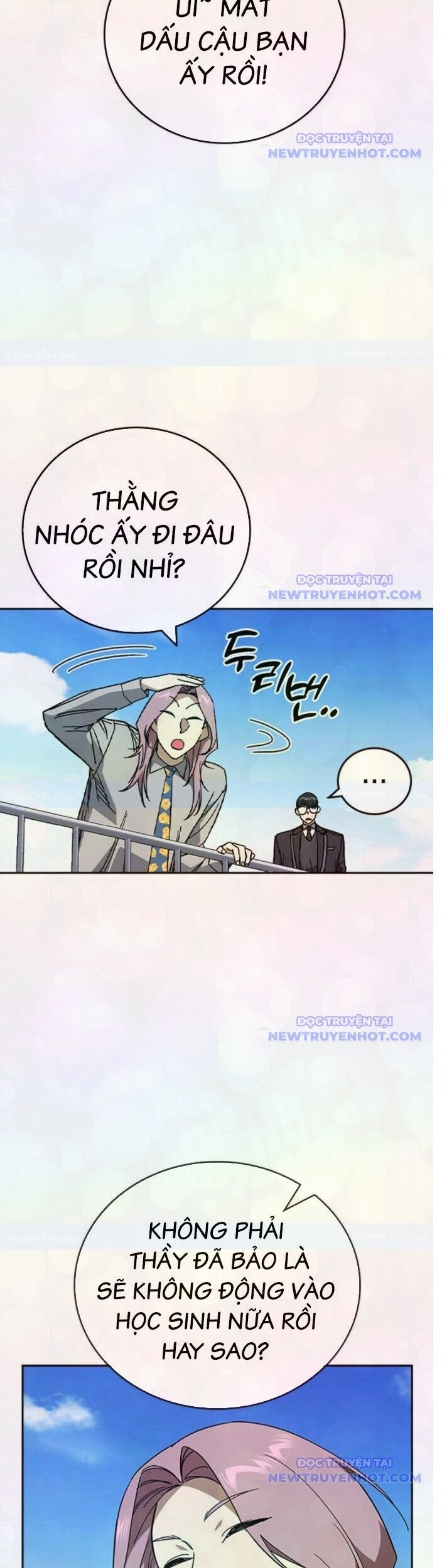 Học Nhóm Chapter 266 - Trang 2