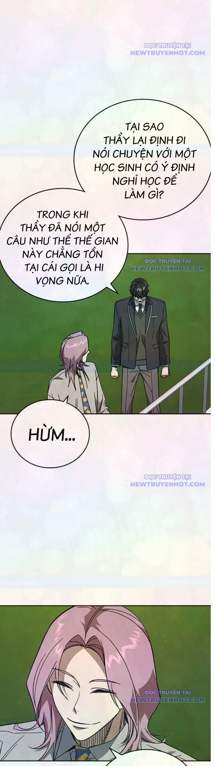 Học Nhóm Chapter 266 - Trang 2