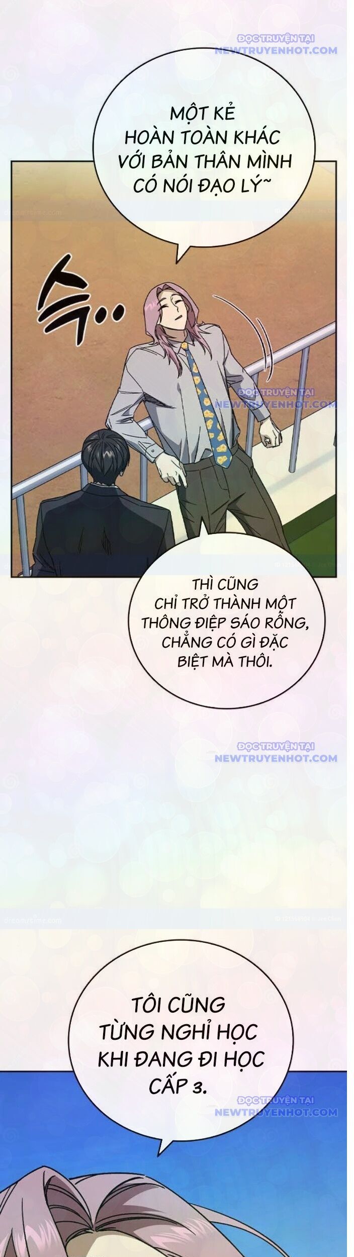Học Nhóm Chapter 266 - Trang 2