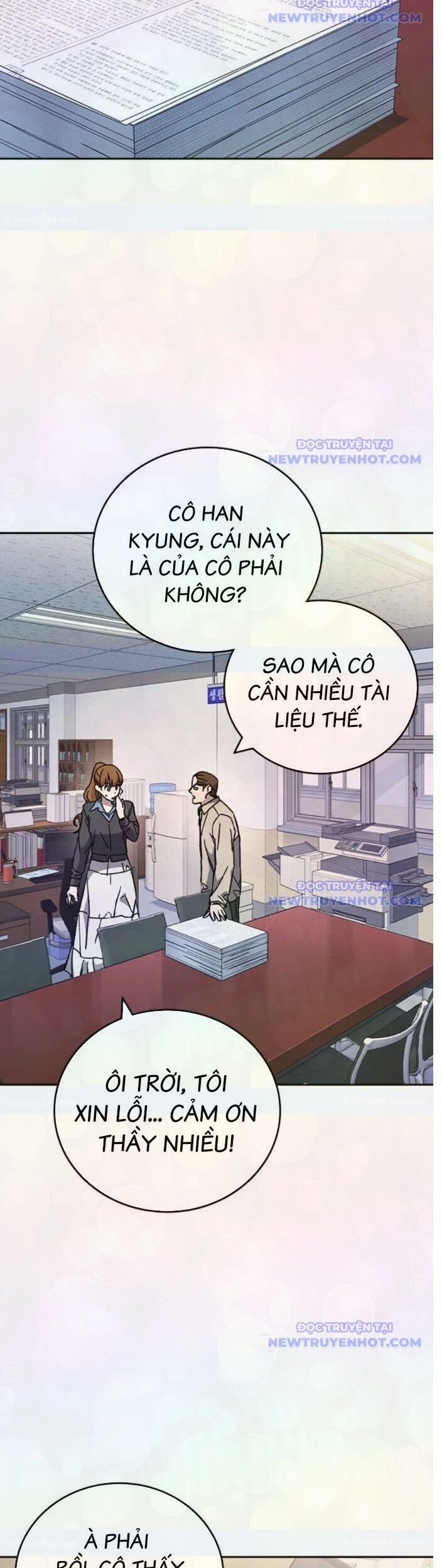 Học Nhóm Chapter 266 - Trang 2