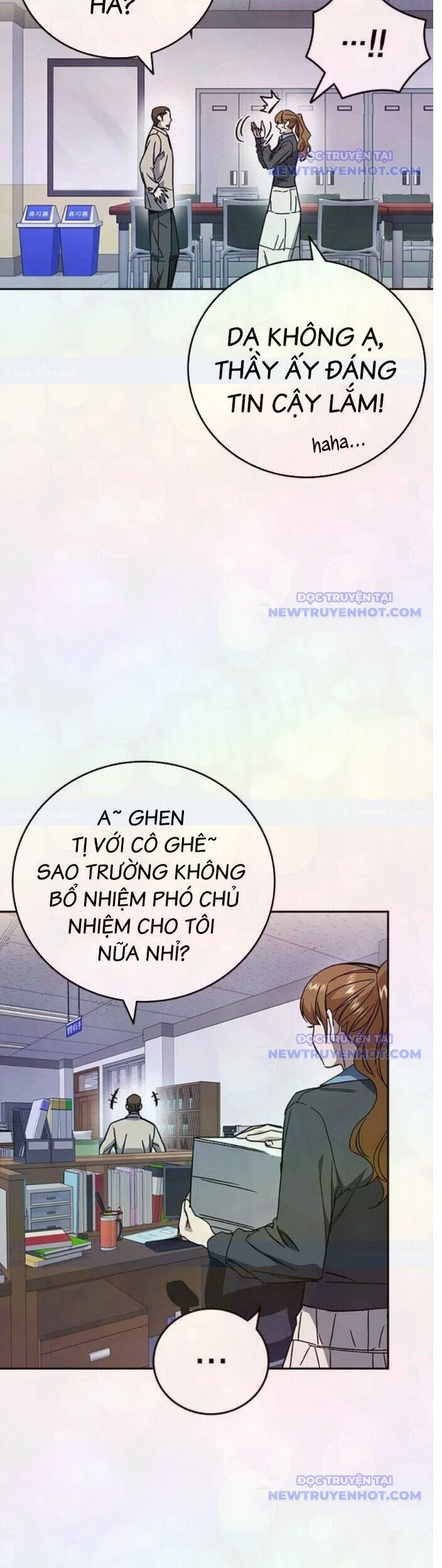 Học Nhóm Chapter 266 - Trang 2