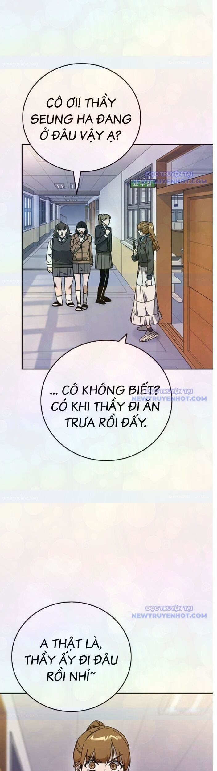Học Nhóm Chapter 266 - Trang 2