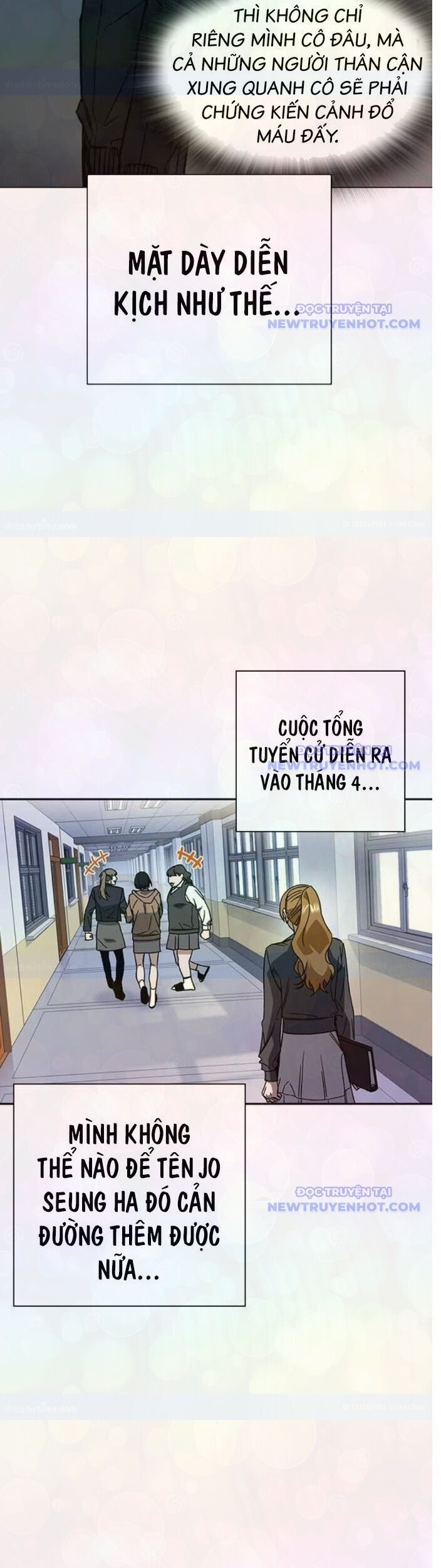 Học Nhóm Chapter 266 - Trang 2