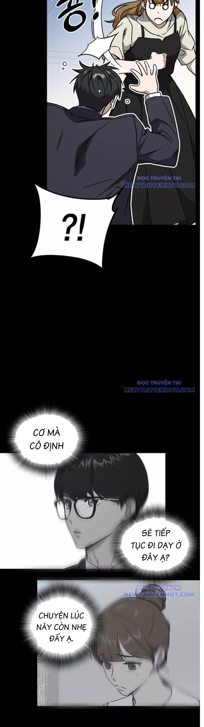 Học Nhóm Chapter 267 - Trang 2