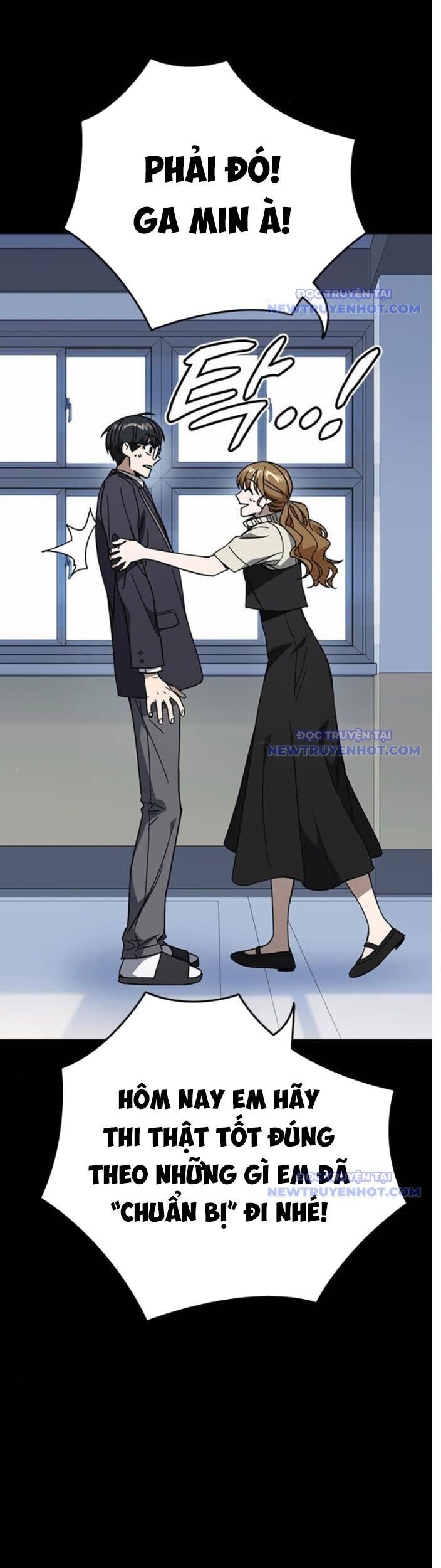 Học Nhóm Chapter 267 - Trang 2