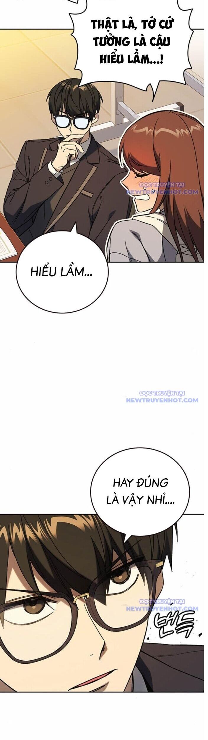 Học Nhóm Chapter 267 - Trang 2