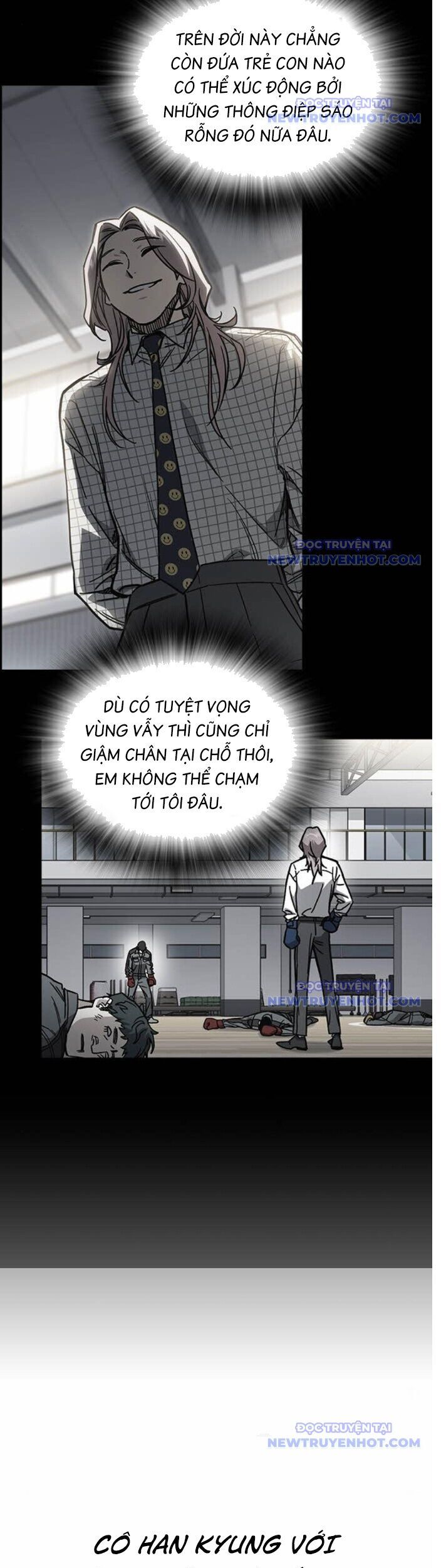 Học Nhóm Chapter 267 - Trang 2