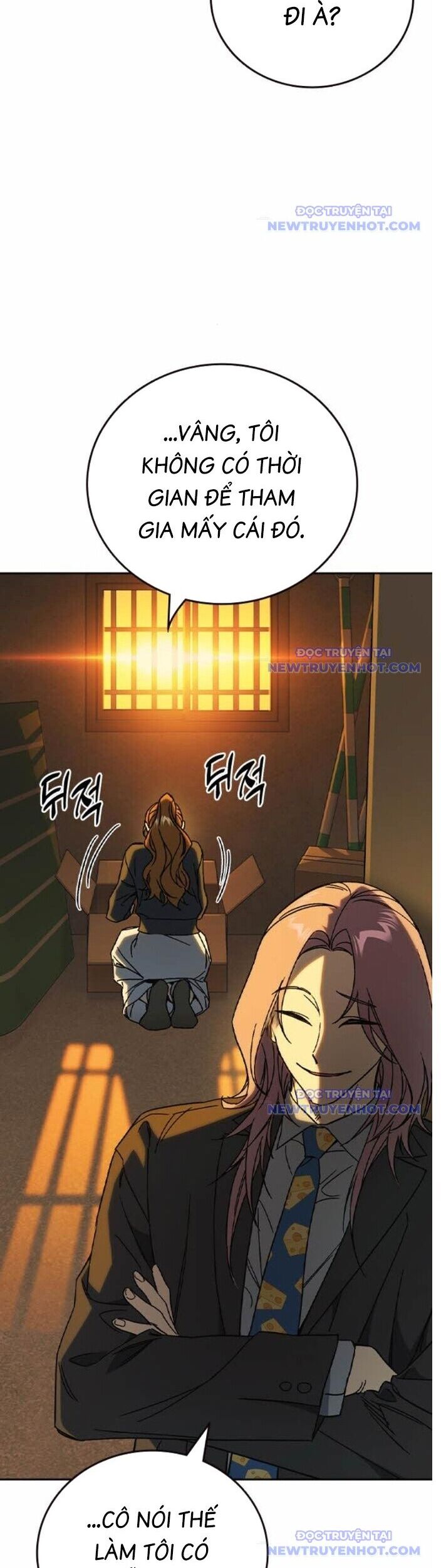Học Nhóm Chapter 267 - Trang 2