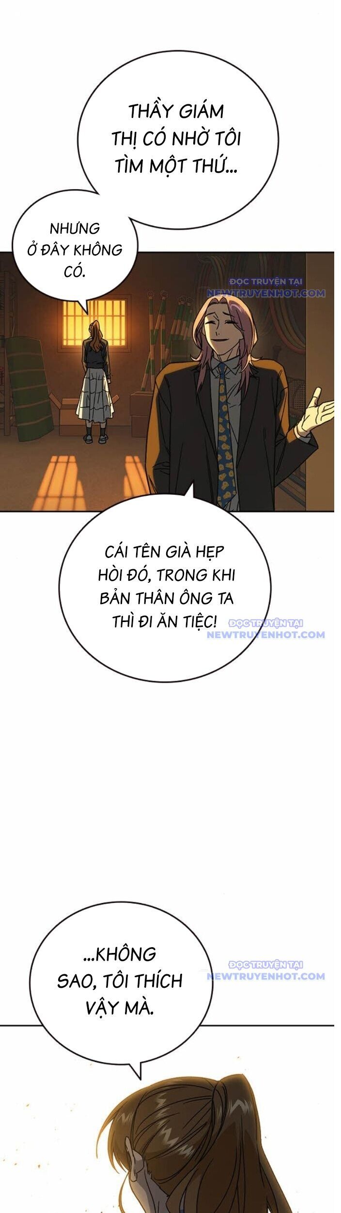 Học Nhóm Chapter 267 - Trang 2
