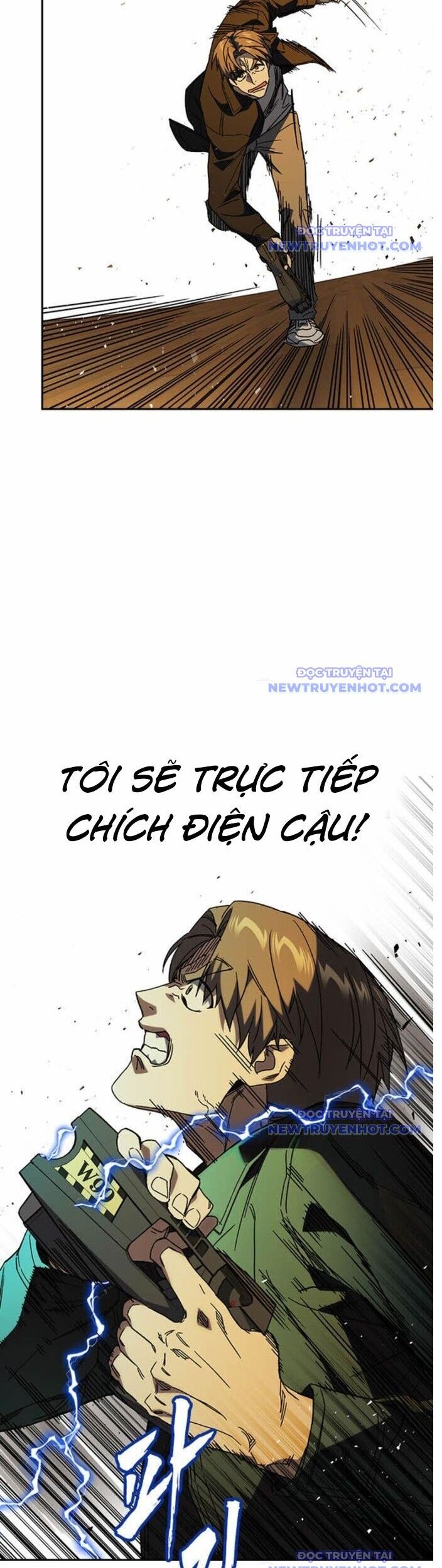 Học Nhóm Chapter 269 - Trang 2
