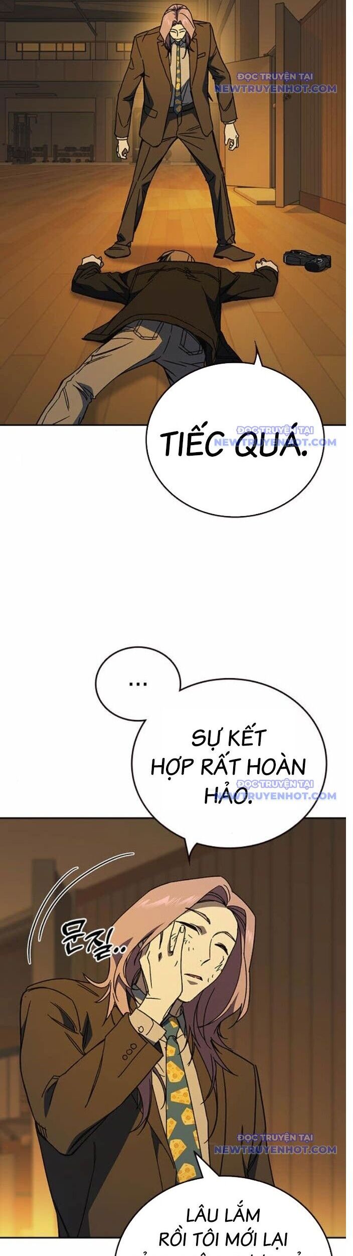 Học Nhóm Chapter 269 - Trang 2